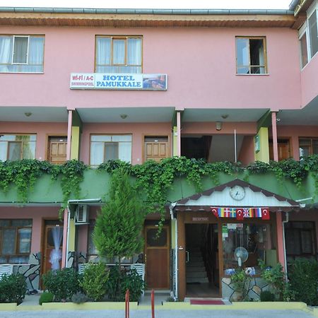 Hotel Pamukkale Exterior photo