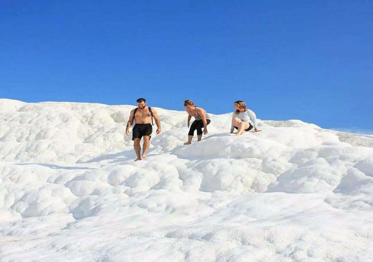 Hotel Pamukkale Exterior photo