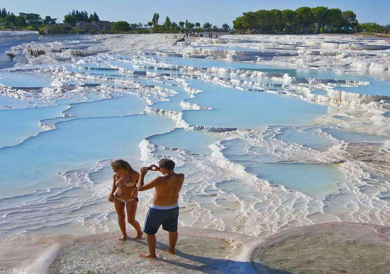 Hotel Pamukkale Exterior photo