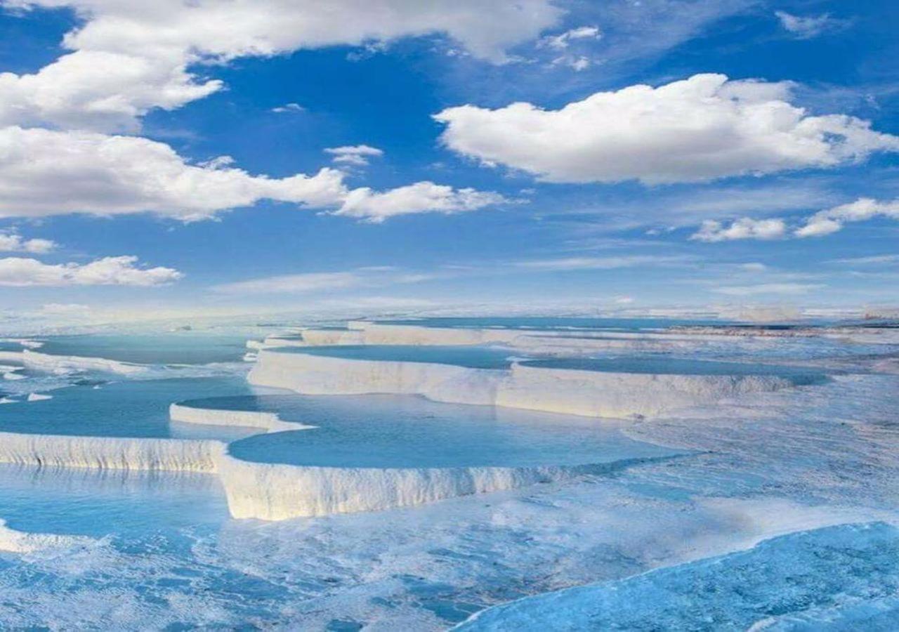 Hotel Pamukkale Exterior photo