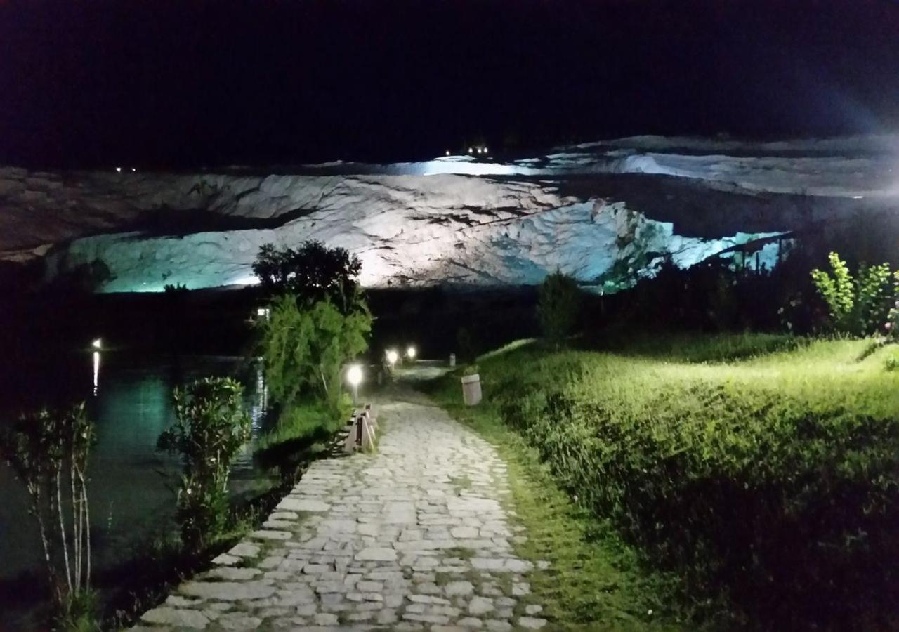 Hotel Pamukkale Exterior photo