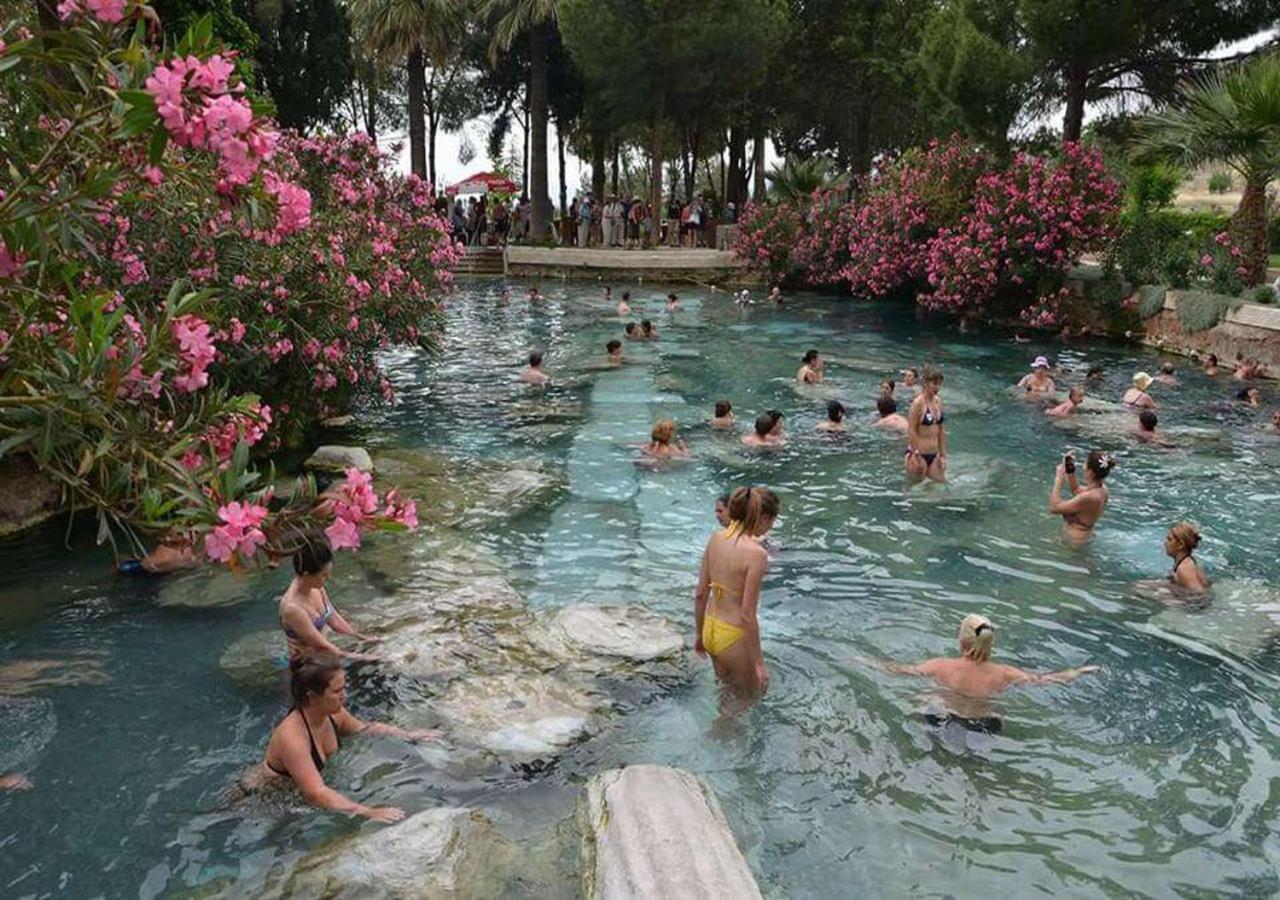 Hotel Pamukkale Exterior photo