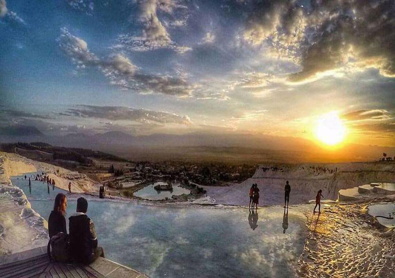 Hotel Pamukkale Exterior photo