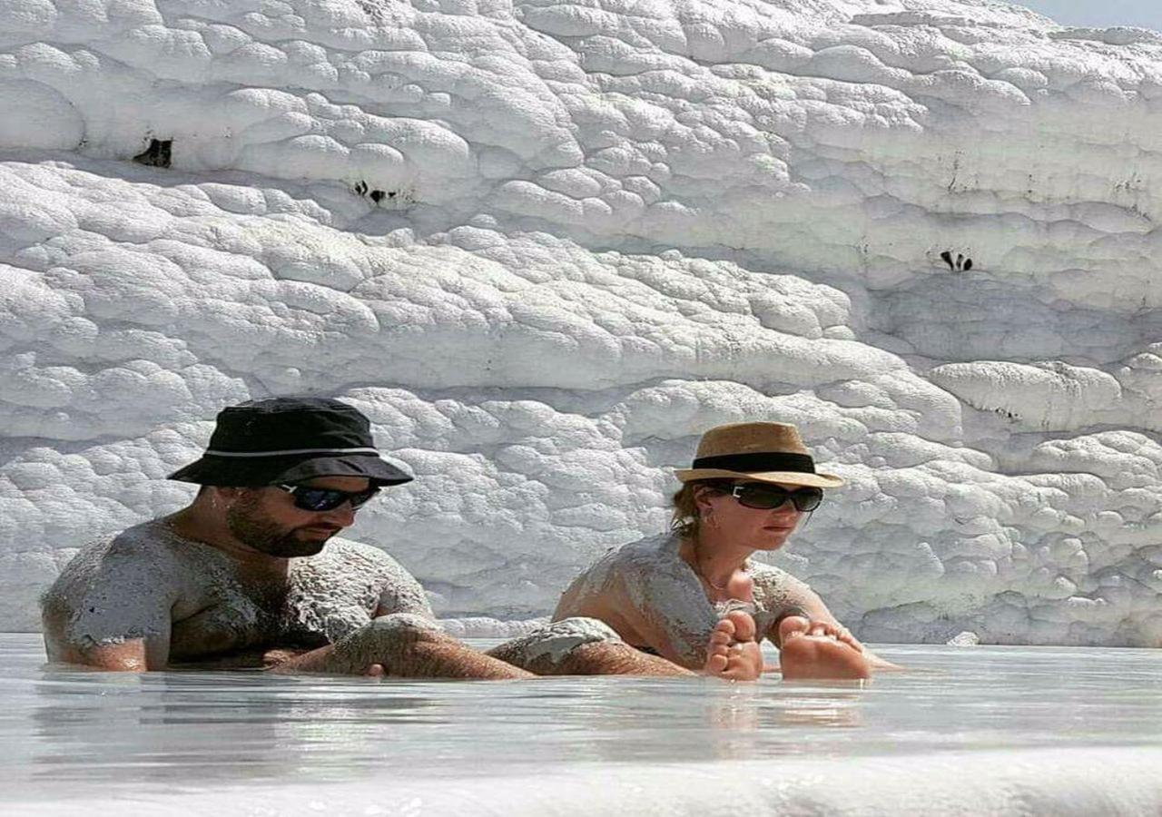 Hotel Pamukkale Exterior photo