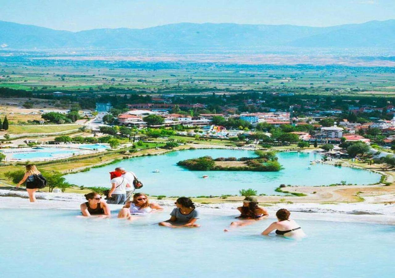 Hotel Pamukkale Exterior photo