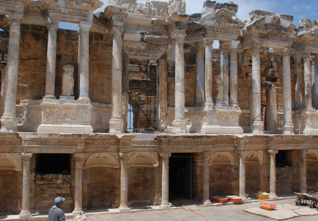 Hotel Pamukkale Exterior photo