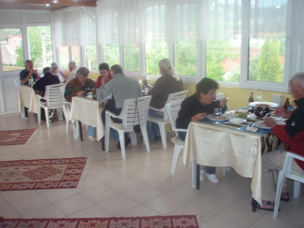 Hotel Pamukkale Exterior photo