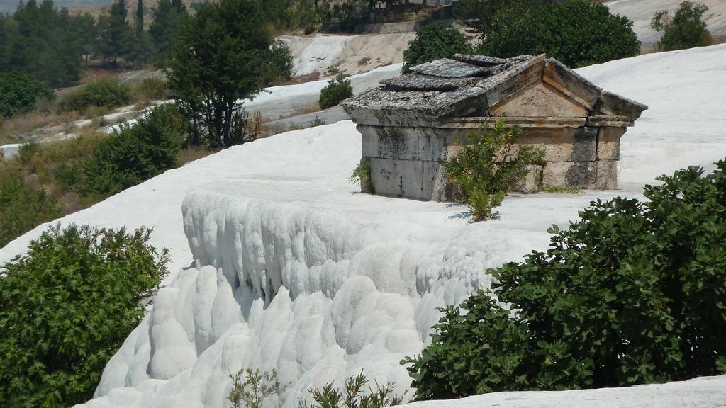 Hotel Pamukkale Exterior photo