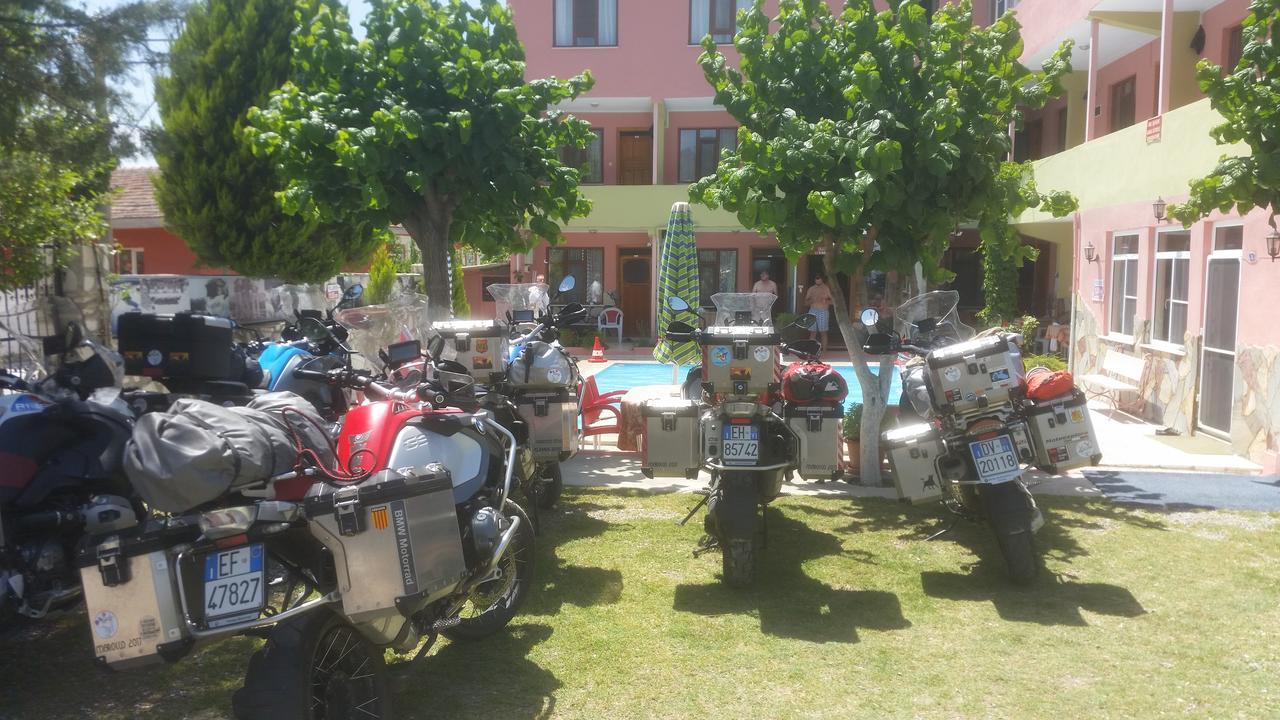 Hotel Pamukkale Exterior photo