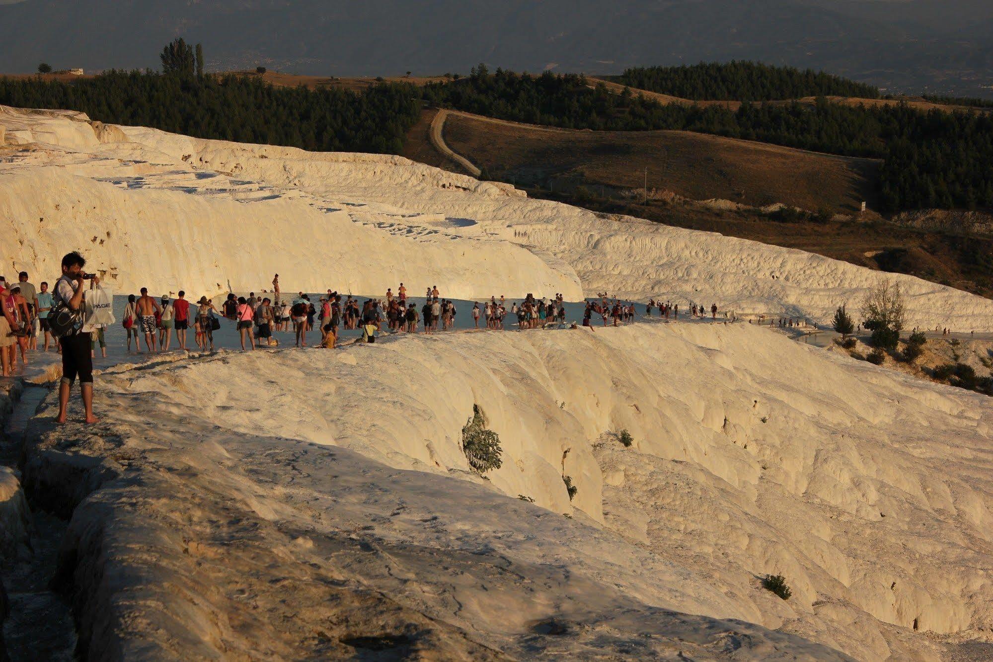 Hotel Pamukkale Exterior photo