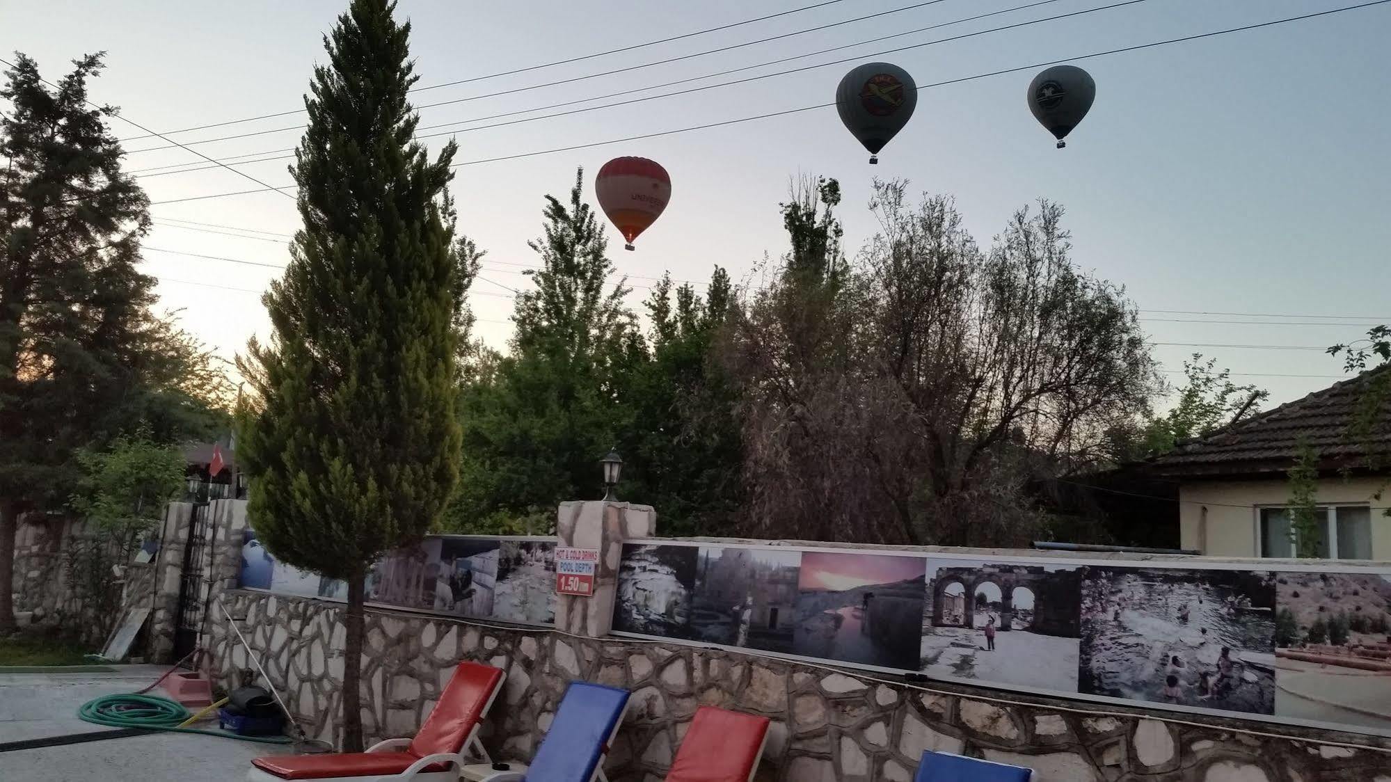 Hotel Pamukkale Exterior photo